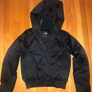 The North Face Black Ski Jacket